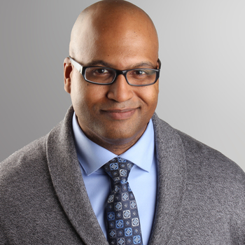 Richard Louis, MD, MHA